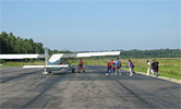 Aérodrome de Besançon-La Vèze 