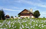 Musée des maisons comtoises de Nancray